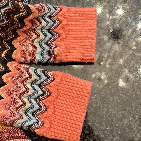 Missoni x Target zip cardigan, Size XS girls - Picture 5 of 12